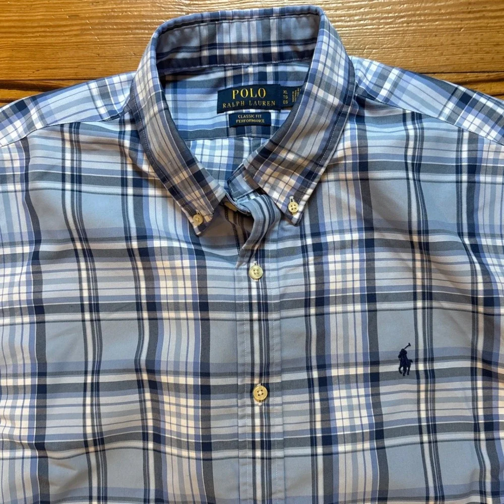 Polo Ralph Lauren classic fit